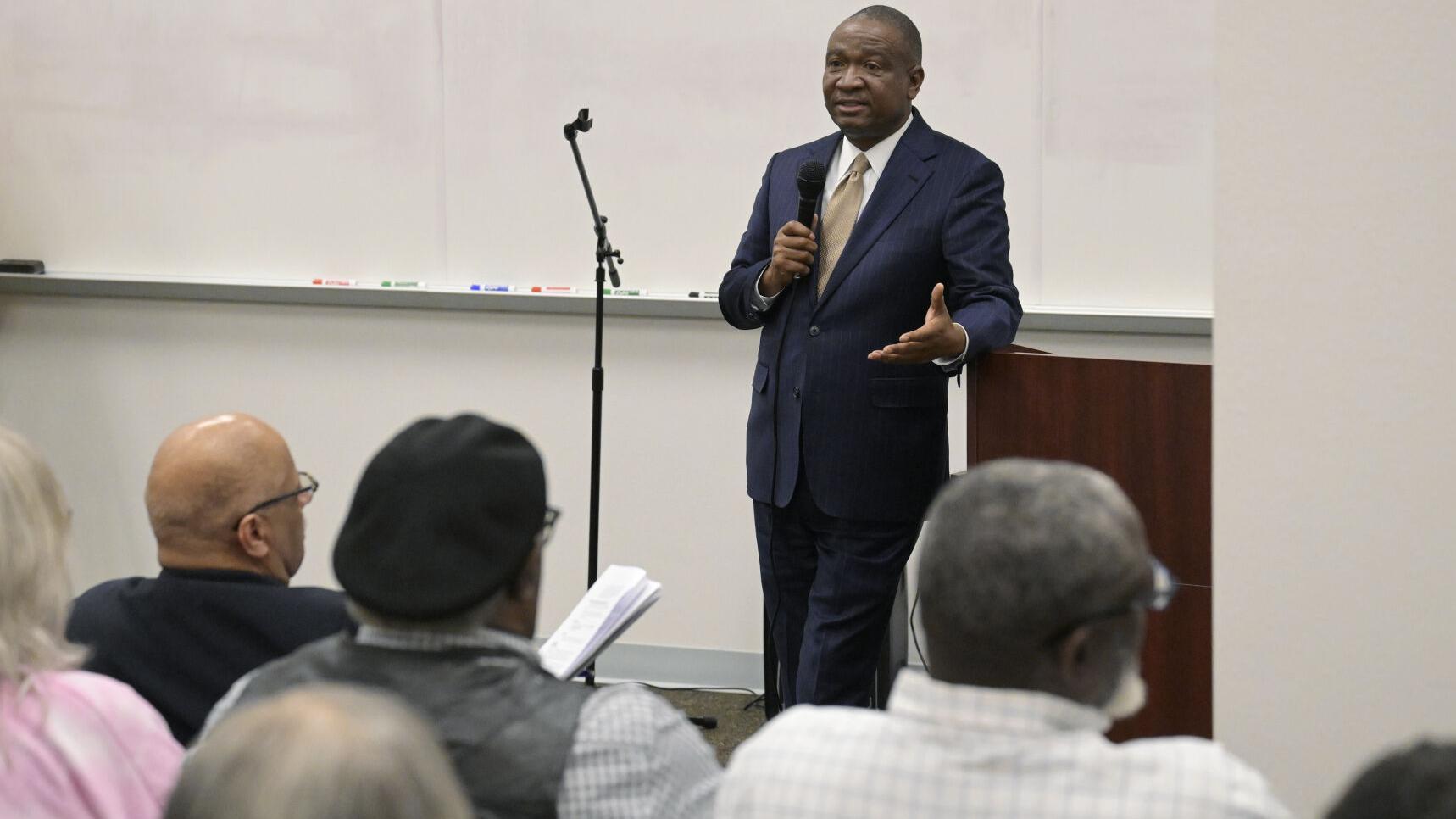 Supreme Court delays answer to yearslong battle over Louisiana's Congressional districts